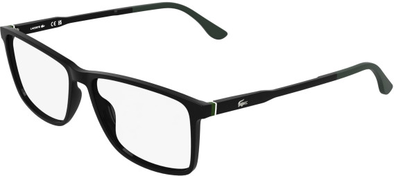 Lacoste L4028-57 glasses in Black
