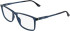 Lacoste L4028-57 glasses in Transparent Blue