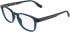 Lacoste L4029 glasses in Transparent Blue