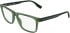 Lacoste L4030-55 glasses in Transparent Green