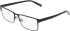 Marchon NYC M-2041 glasses in Matte Navy