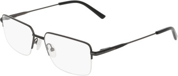 Marchon NYC M-2042 glasses in Matte Black