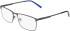 Marchon NYC M-2043 glasses in Matte Gunmetal