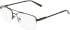 Marchon NYC M-2045 glasses in Matte Dark Olive