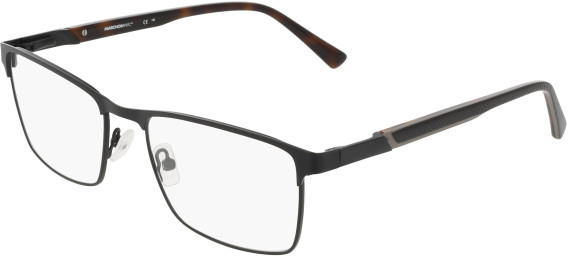 Marchon NYC M-2047 glasses in Matte Black