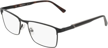 Marchon NYC M-2047 glasses in Matte Black