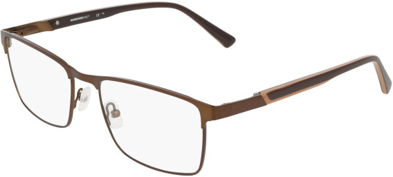 Marchon NYC M-2047 glasses in Matte Coffee