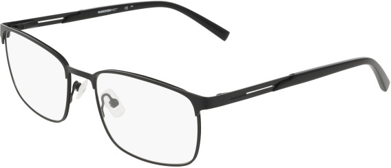 Marchon NYC M-2048 glasses in Matte Black