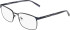 Marchon NYC M-2048 glasses in Matte Navy