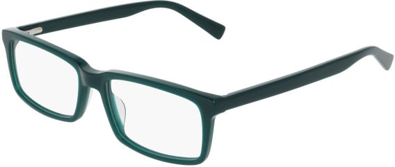 Marchon NYC M-3034 glasses in Forest Green