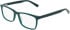 Marchon NYC M-3037 glasses in Forest Green