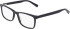 Marchon NYC M-3037 glasses in Navy