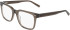 Marchon NYC M-3038 glasses in Mushroom