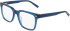 Marchon NYC M-3038 glasses in Navy
