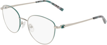 Marchon NYC M-4034 glasses in Silver