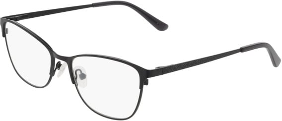 Marchon NYC M-4035 glasses in Matte Black