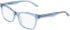 Marchon NYC M-5045 glasses in Sky Blue Crystal