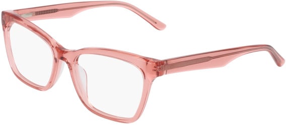 Marchon NYC M-5045 glasses in Blush Crystal