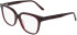 Marchon NYC M-5046 glasses in Ruby