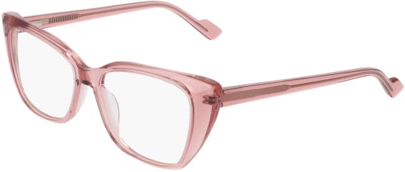 Marchon NYC M-5047 glasses in Blush Crystal