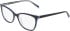 Marchon NYC M-5048 glasses in Blue Laminate