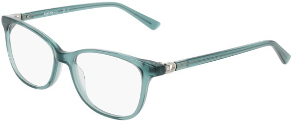 Marchon NYC M-5049 glasses in Blue Crystal