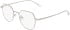 Marchon NYC M-8011 glasses in Silver