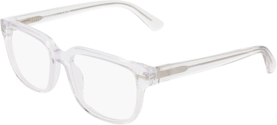 Marchon NYC M-8518 glasses in Crystal Clear