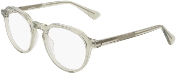 Marchon NYC M-8519 glasses in Sage Crystal