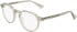 Marchon NYC M-8519 glasses in Sage Crystal