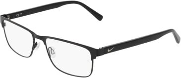 NIKE 1002-58 glasses in Matte Black