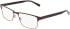 NIKE 1002-58 glasses in Matte Baroque Brown/Mocha