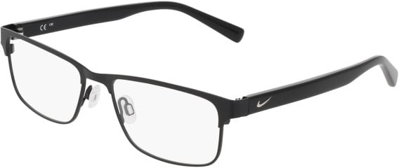 NIKE 1002C-50 glasses in Matte Black