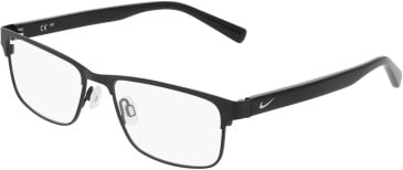 NIKE 1002C-50 glasses in Matte Black