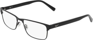 NIKE 1002Y-54 glasses in Matte Black