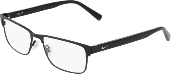 NIKE 1002Y-56 glasses in Matte Black