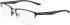 NIKE 4313 N-52 glasses in Satin Black