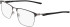 NIKE 4321 glasses in Matte Black/Satin Gunmetal