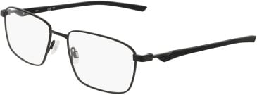 NIKE 4322 glasses in Matte Black