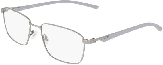 NIKE 4322 glasses in Satin Silver