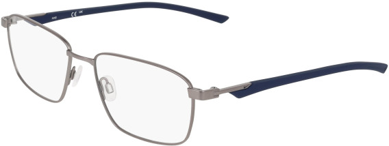 NIKE 4322 glasses in Satin Gunmetal