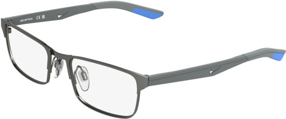 NIKE 4645 glasses in Satin Gunmetal
