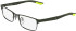 NIKE 4645 glasses in Matte Cargo Khaki/Gunmetal
