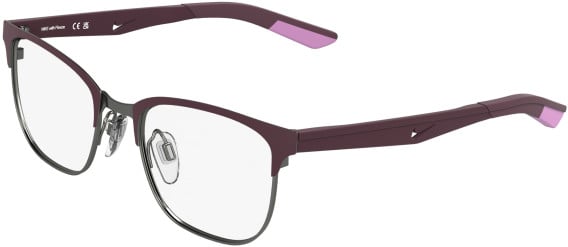NIKE 4646 glasses in Matte Tattoo/Gunmetal