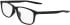 NIKE 5019 N-47 glasses in Matte Solid Black