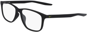 NIKE 5019 N-50 glasses in Matte Solid Black