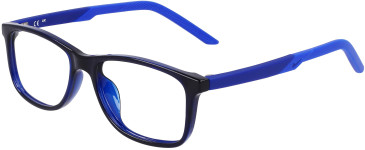 NIKE 5037 N glasses in Midnight Navy/Racer Blue