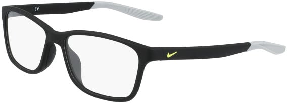 NIKE 5048 N-49 glasses in Matte Black