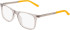 NIKE 5071 glasses in College Grey/University Gold