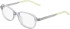 NIKE 5072 glasses in Wolf Grey/Volt Tint